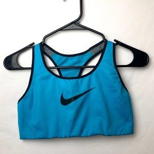 Nike sports bra